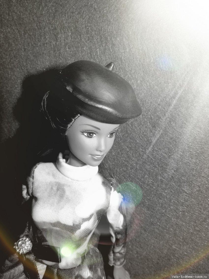 Продолжение фотосессии — Куклы Barbie (Барби): Looks (фото 5)