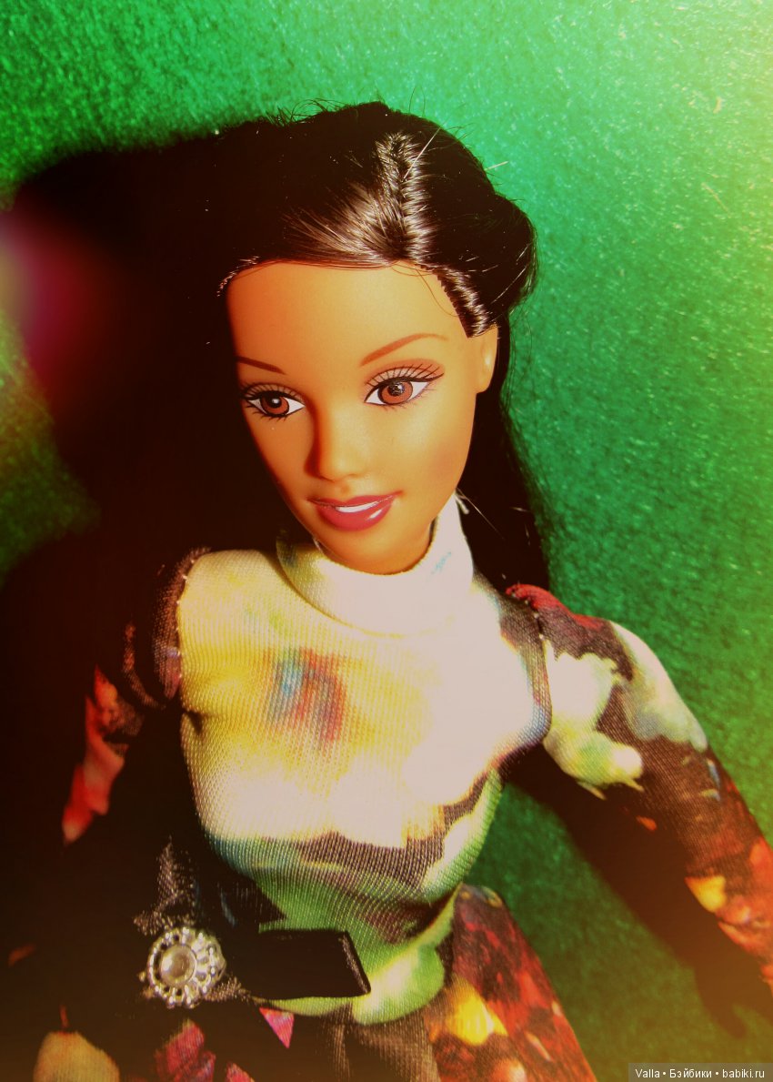 Продолжение фотосессии — Куклы Barbie (Барби): Looks (фото 2)