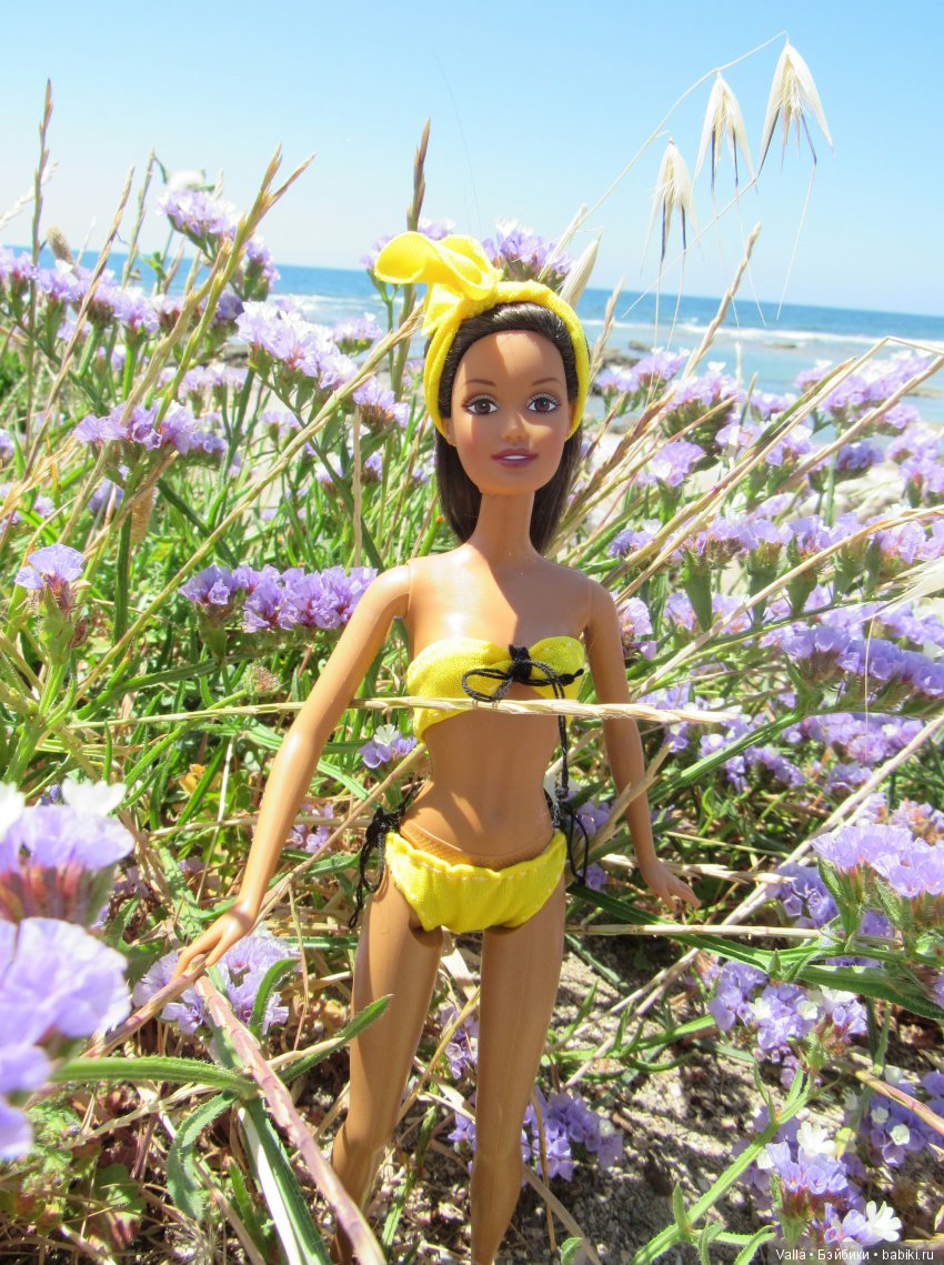 Фотосессия Орли. Открытие купального сезона