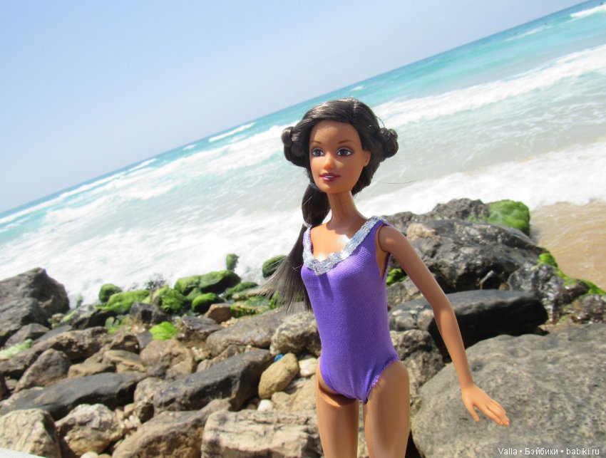 Фотосессия Орли в купальнике 3 часть (фото 4)