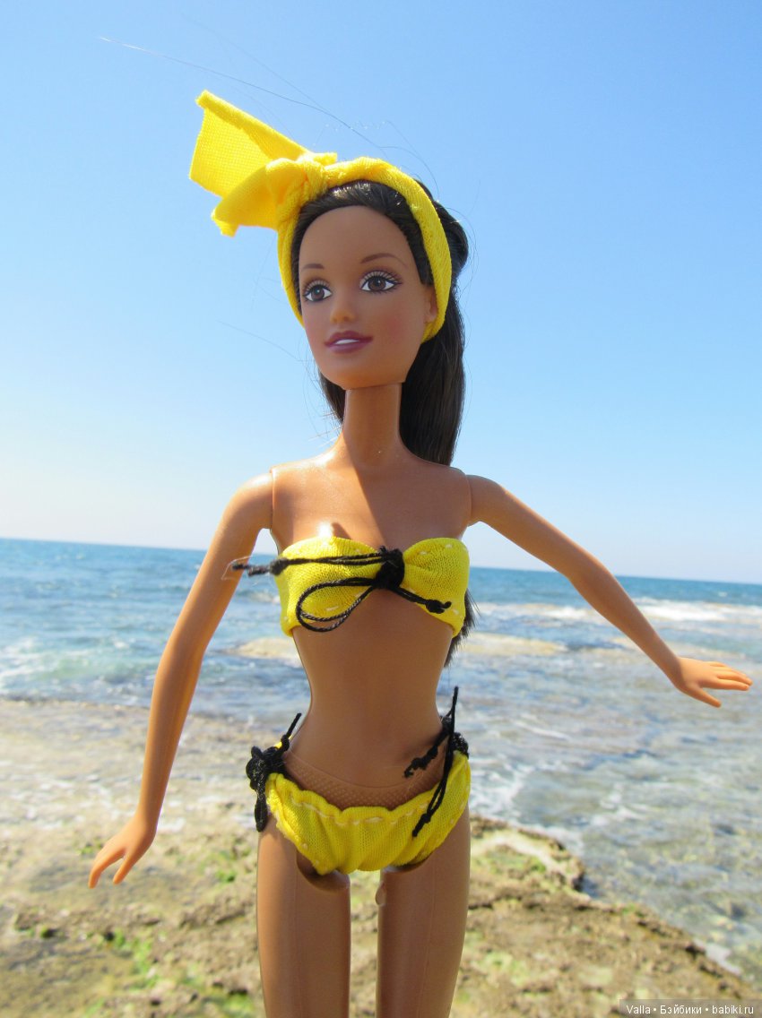 Фотосессия Орли. Открытие купального сезона