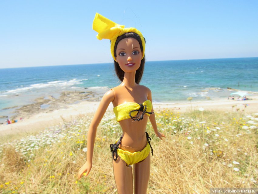 Фотосессия Орли. Открытие купального сезона