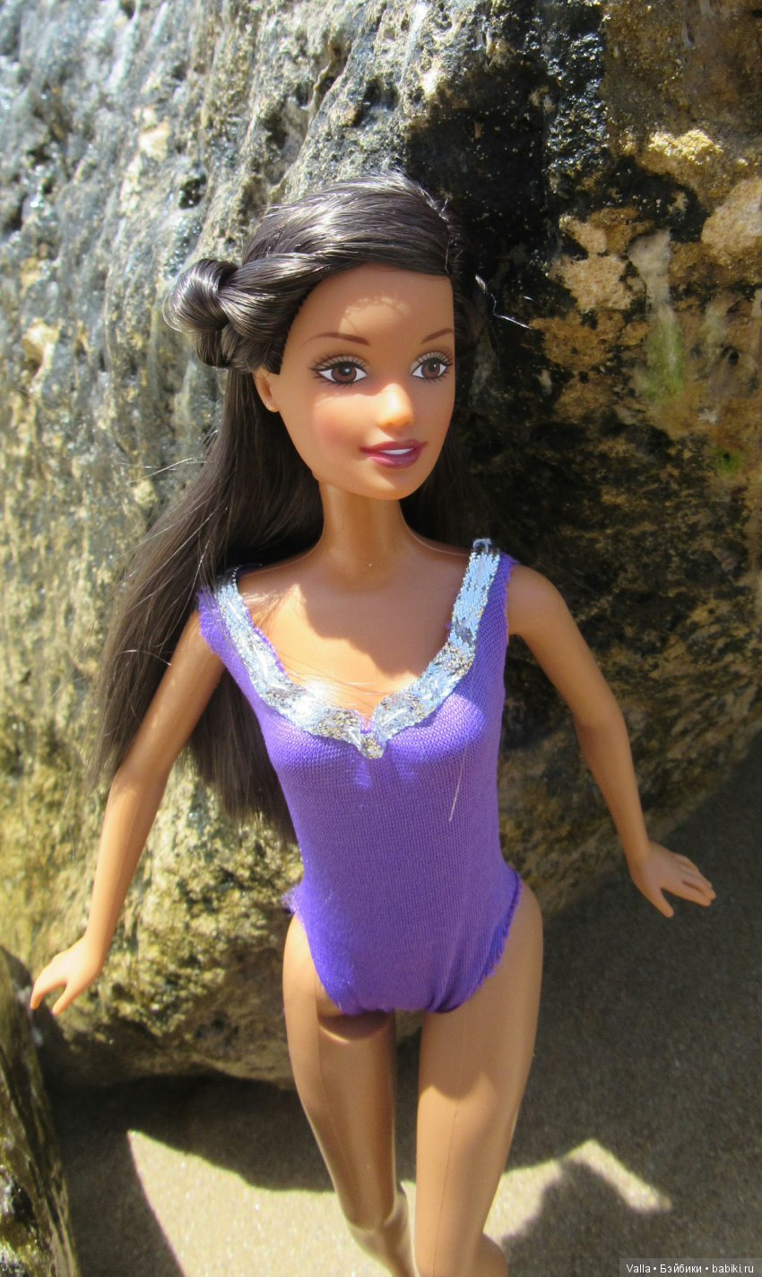 Фотосессия Орли в купальнике 3 часть (фото 9)