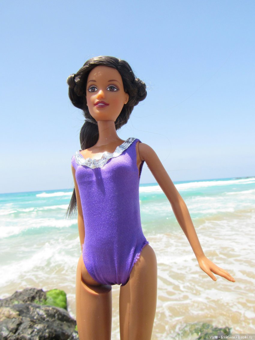 Фотосессия Орли в купальнике 3 часть (фото 6)