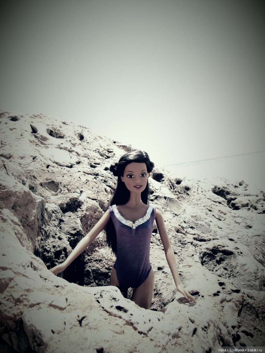 Фотосессия Орли в купальнике 3 часть (фото 8)