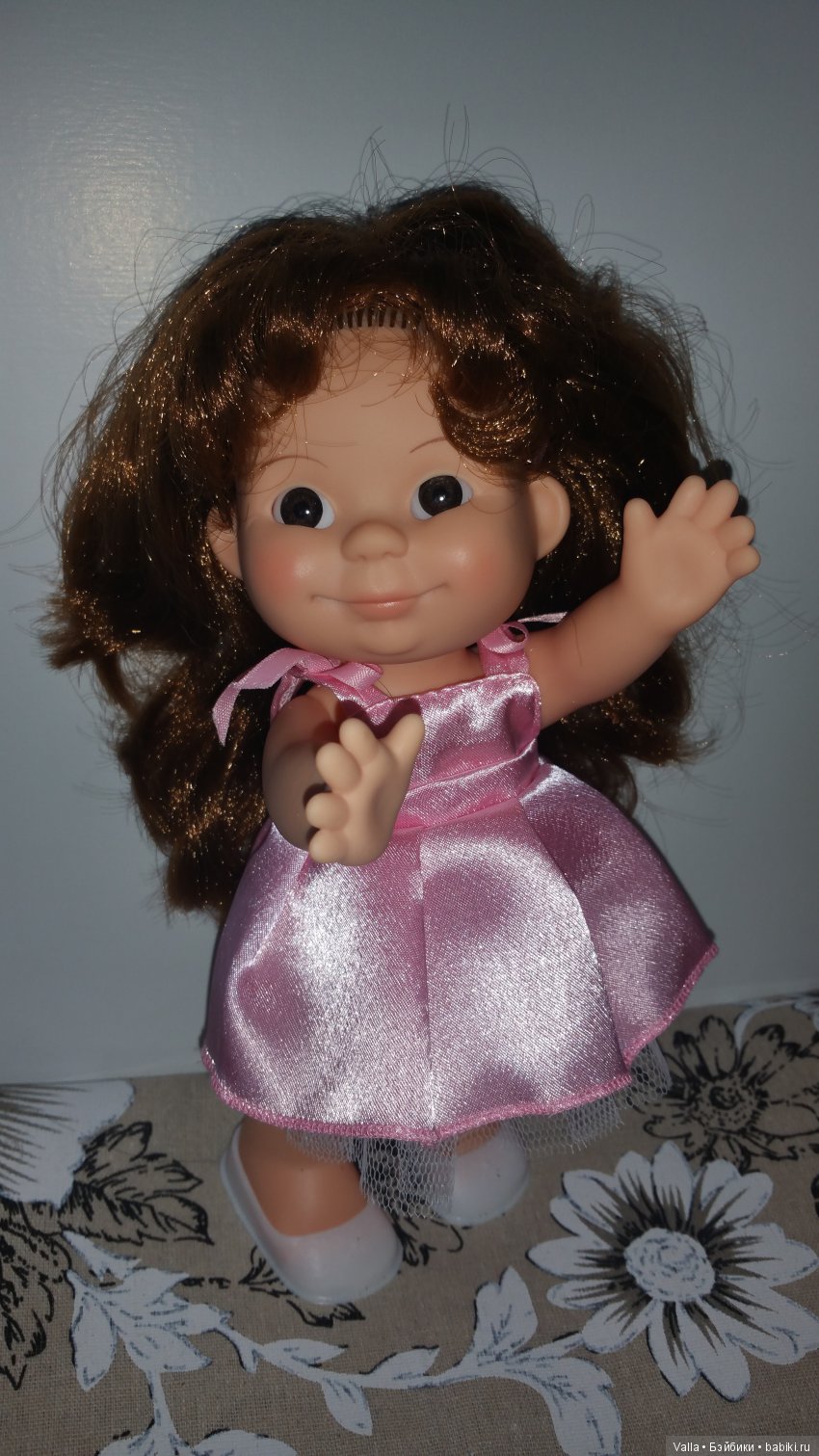 Ещё Весна! Похвастушки — Российские куклы Весна (фото 8)