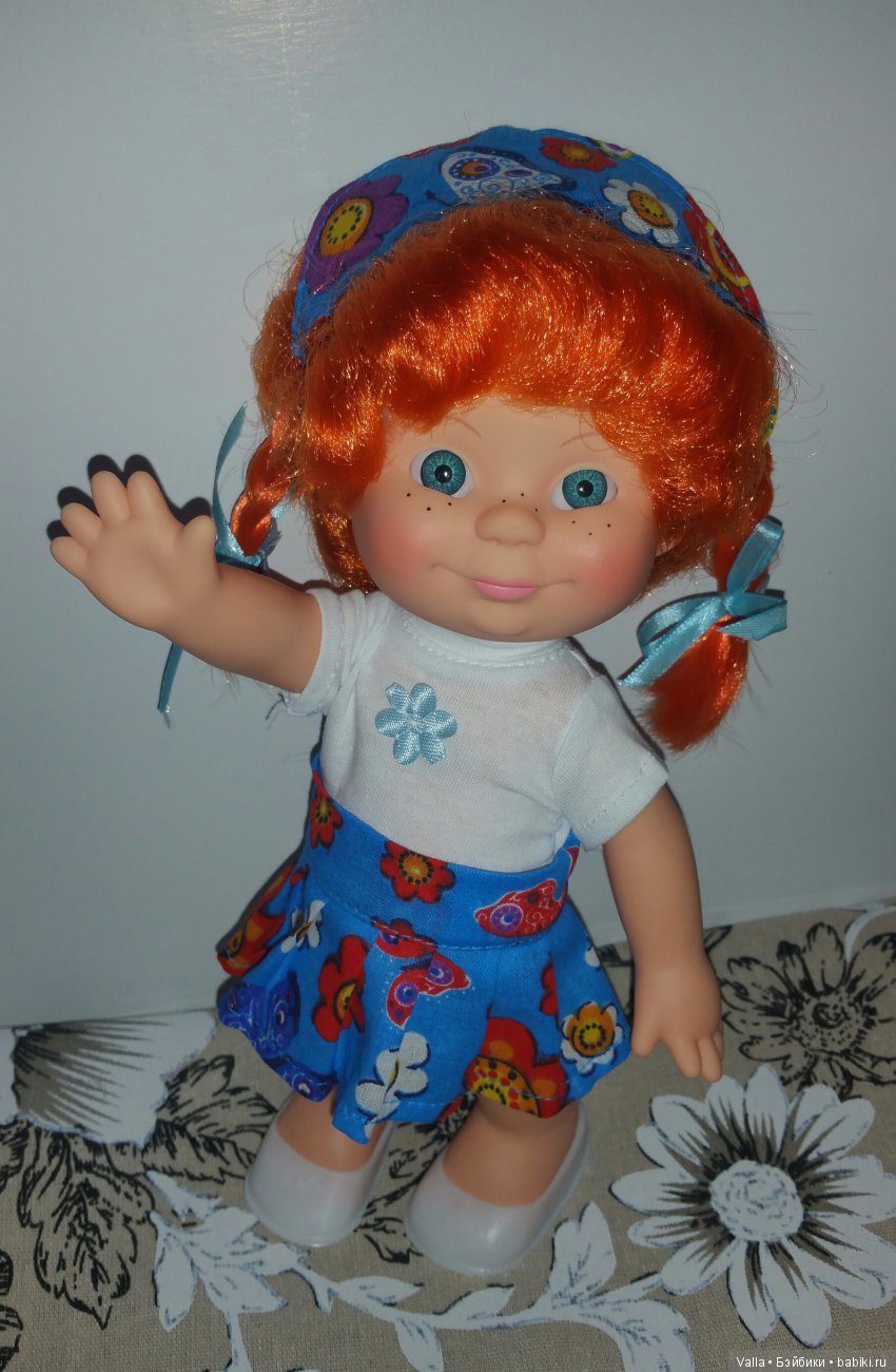 Ещё Весна! Похвастушки — Российские куклы Весна (фото 2)