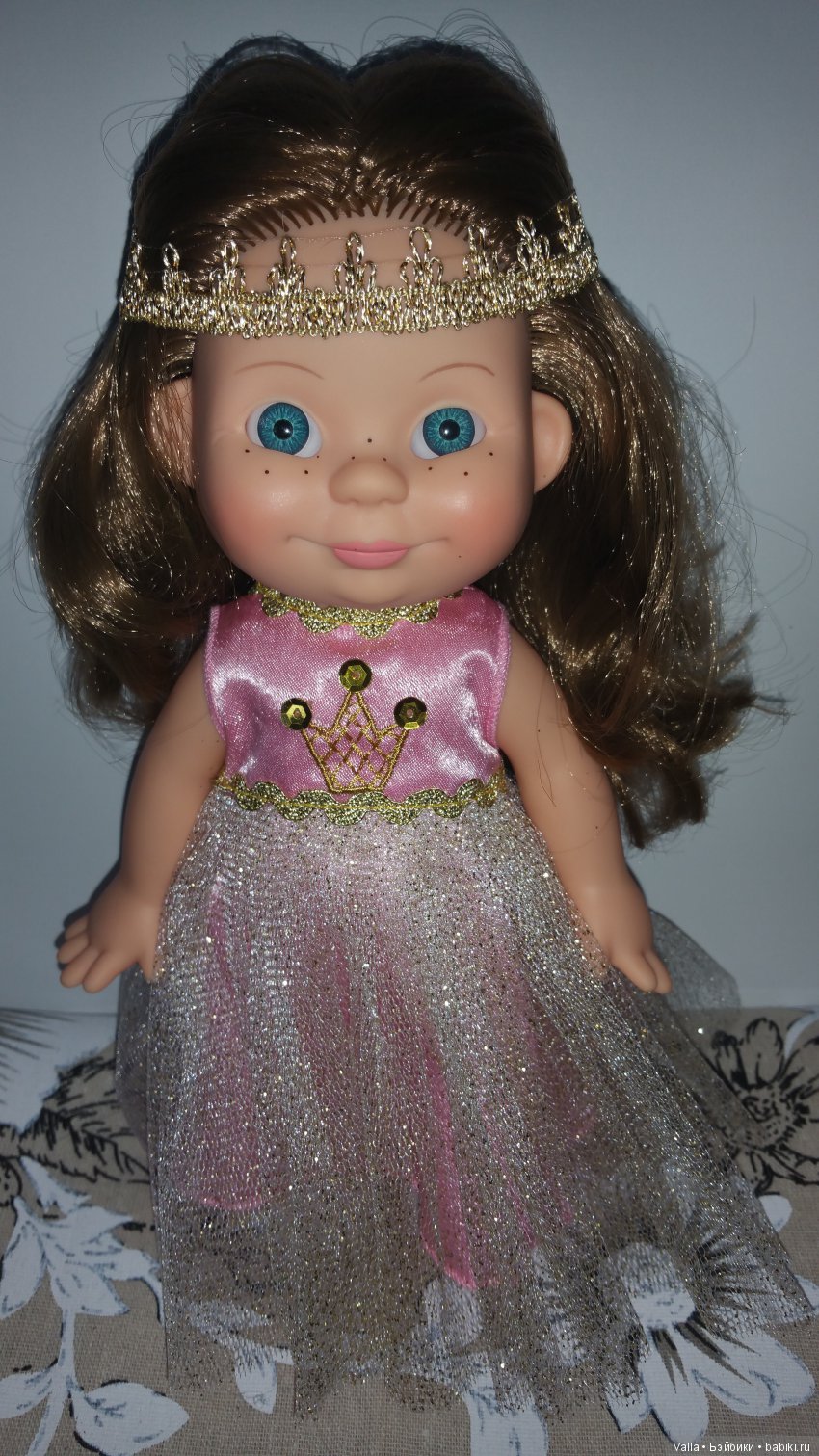 Ещё Весна! Похвастушки — Российские куклы Весна (фото 7)