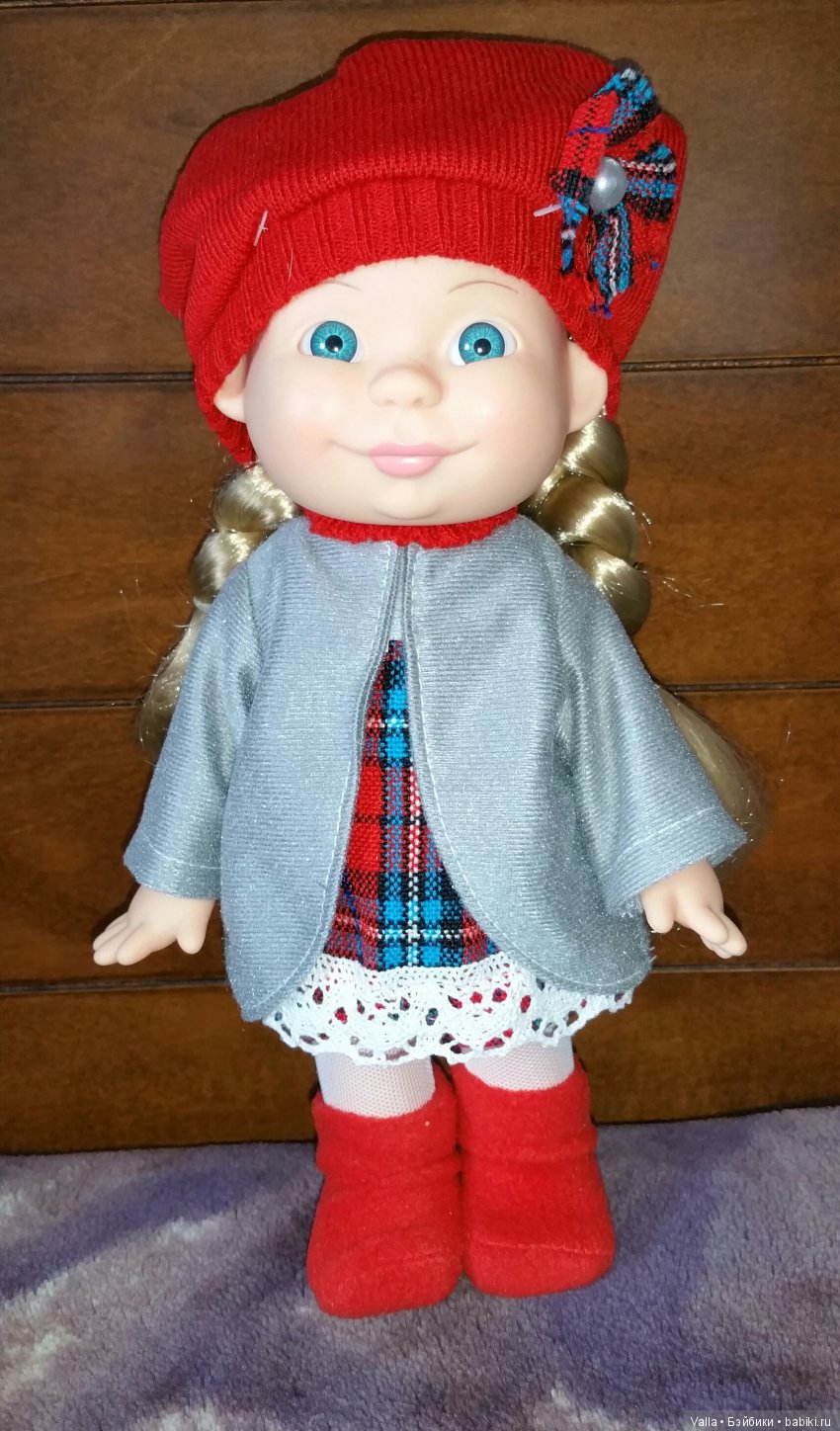 Ещё Весна! Похвастушки — Российские куклы Весна