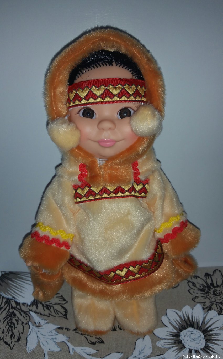 Ещё Весна! Похвастушки — Российские куклы Весна (фото 4)