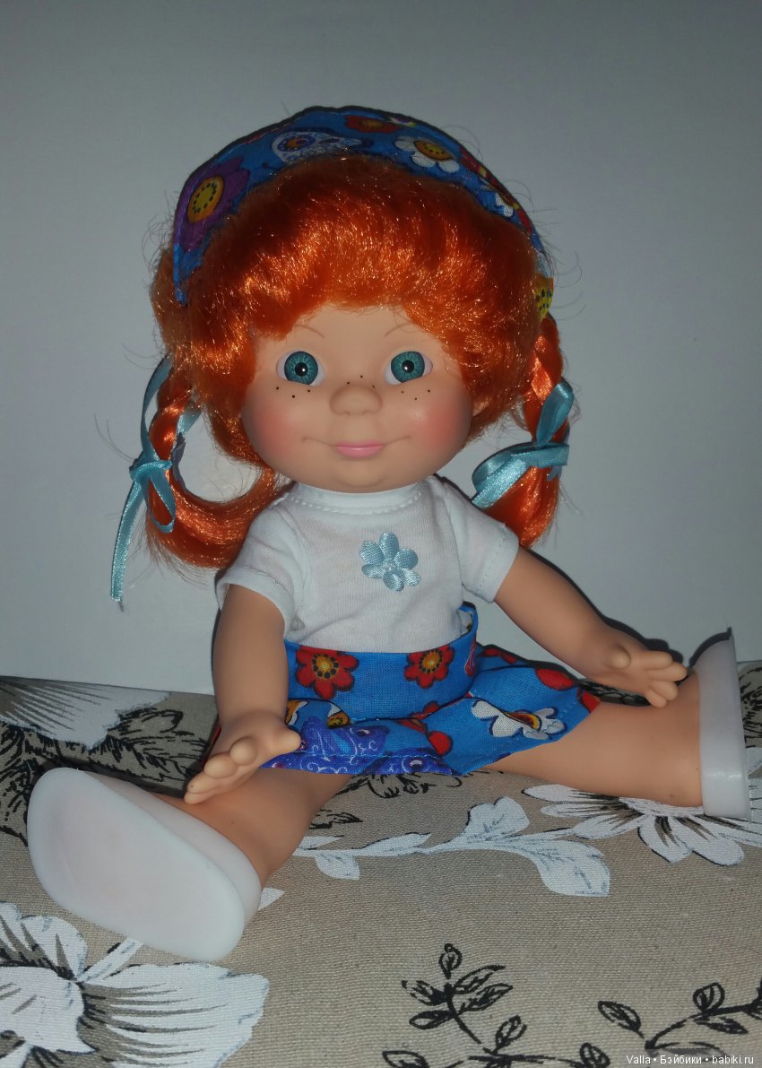 Ещё Весна! Похвастушки — Российские куклы Весна (фото 3)