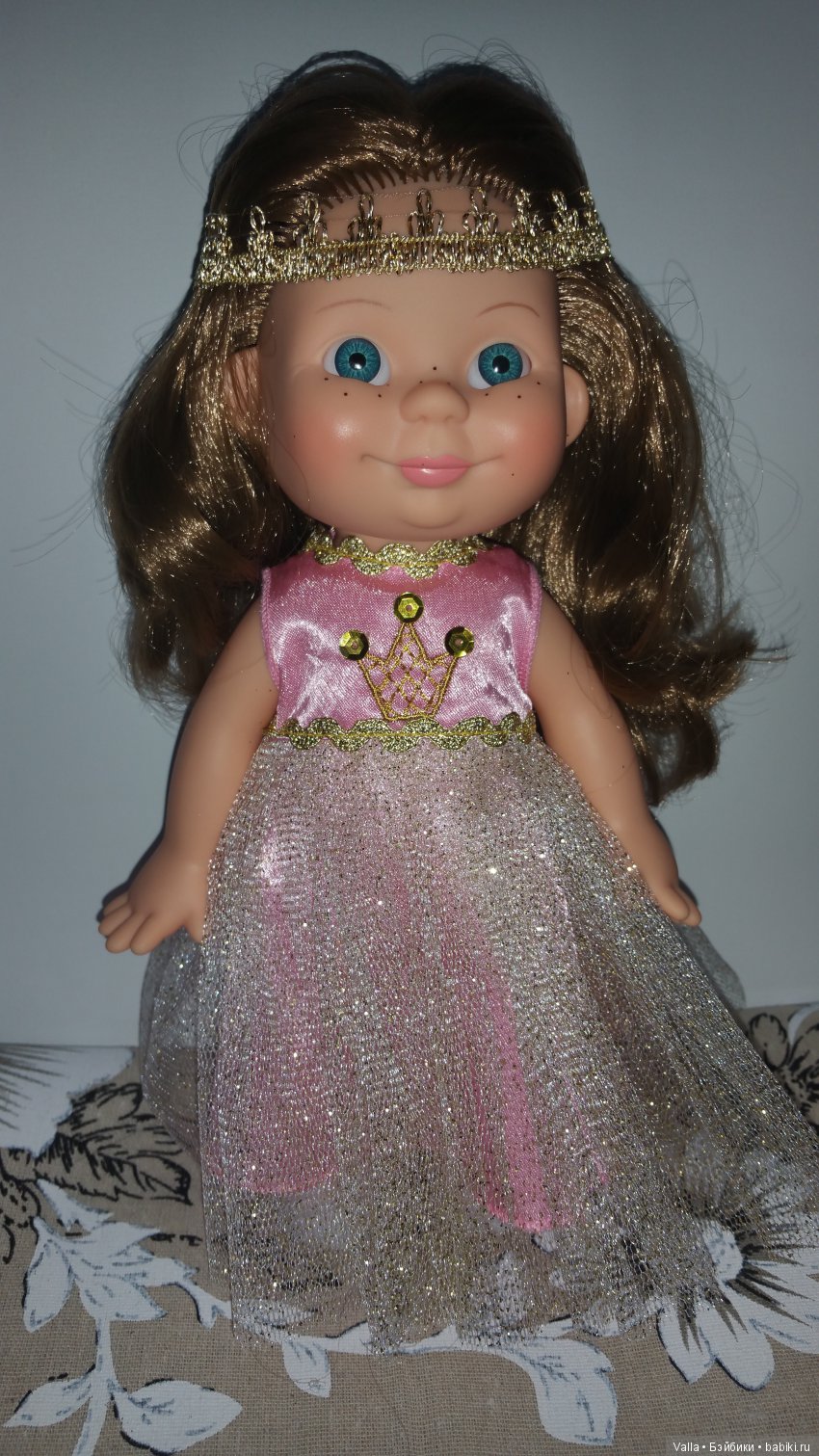 Ещё Весна! Похвастушки — Российские куклы Весна (фото 6)