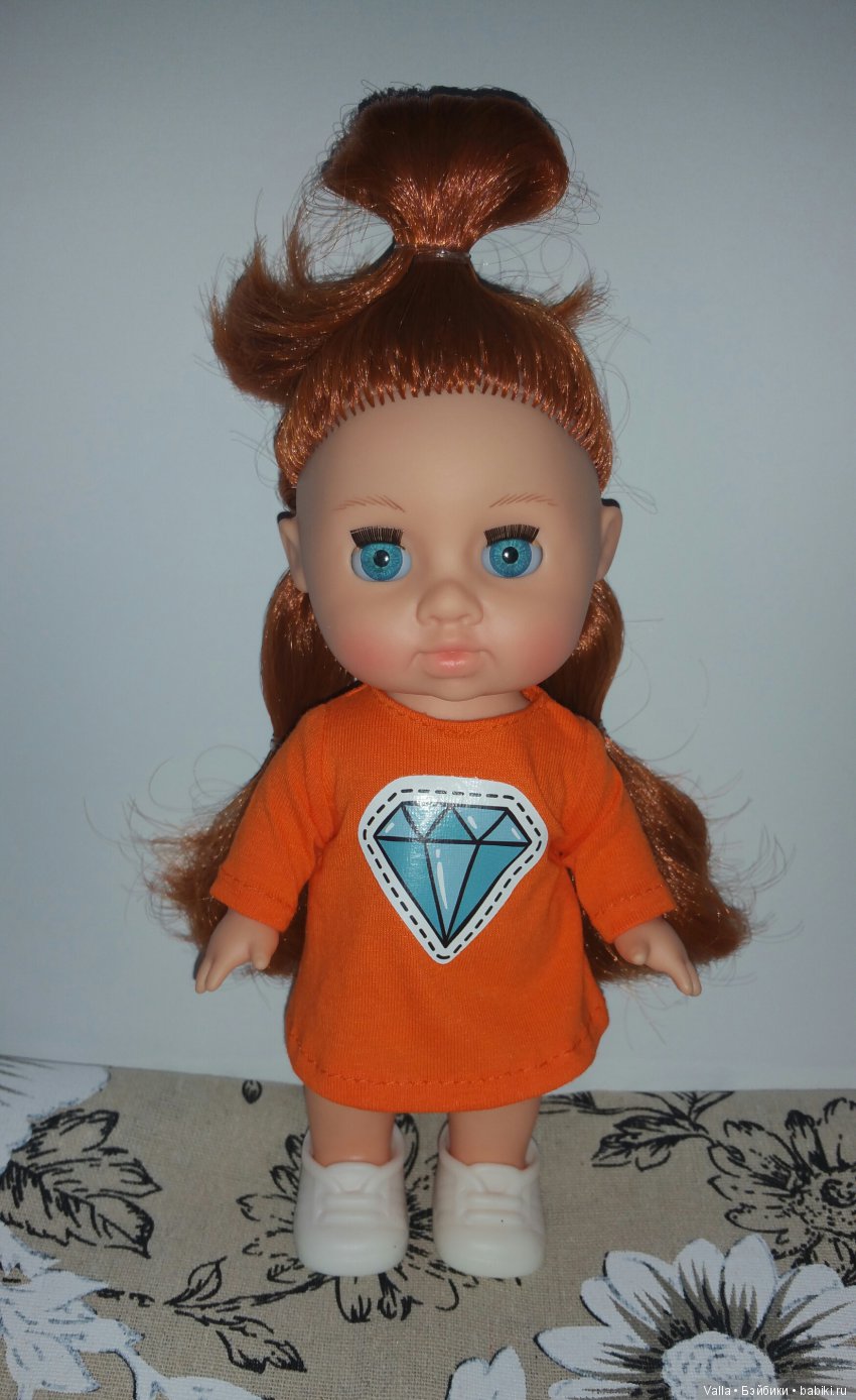 Ещё Весна! Похвастушки — Российские куклы Весна (фото 10)