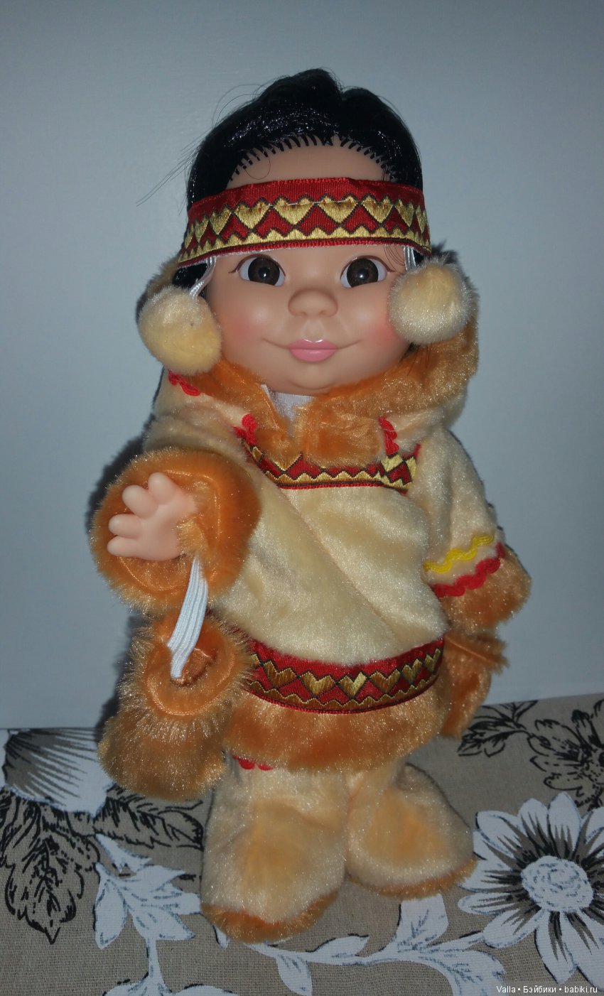 Ещё Весна! Похвастушки — Российские куклы Весна (фото 5)