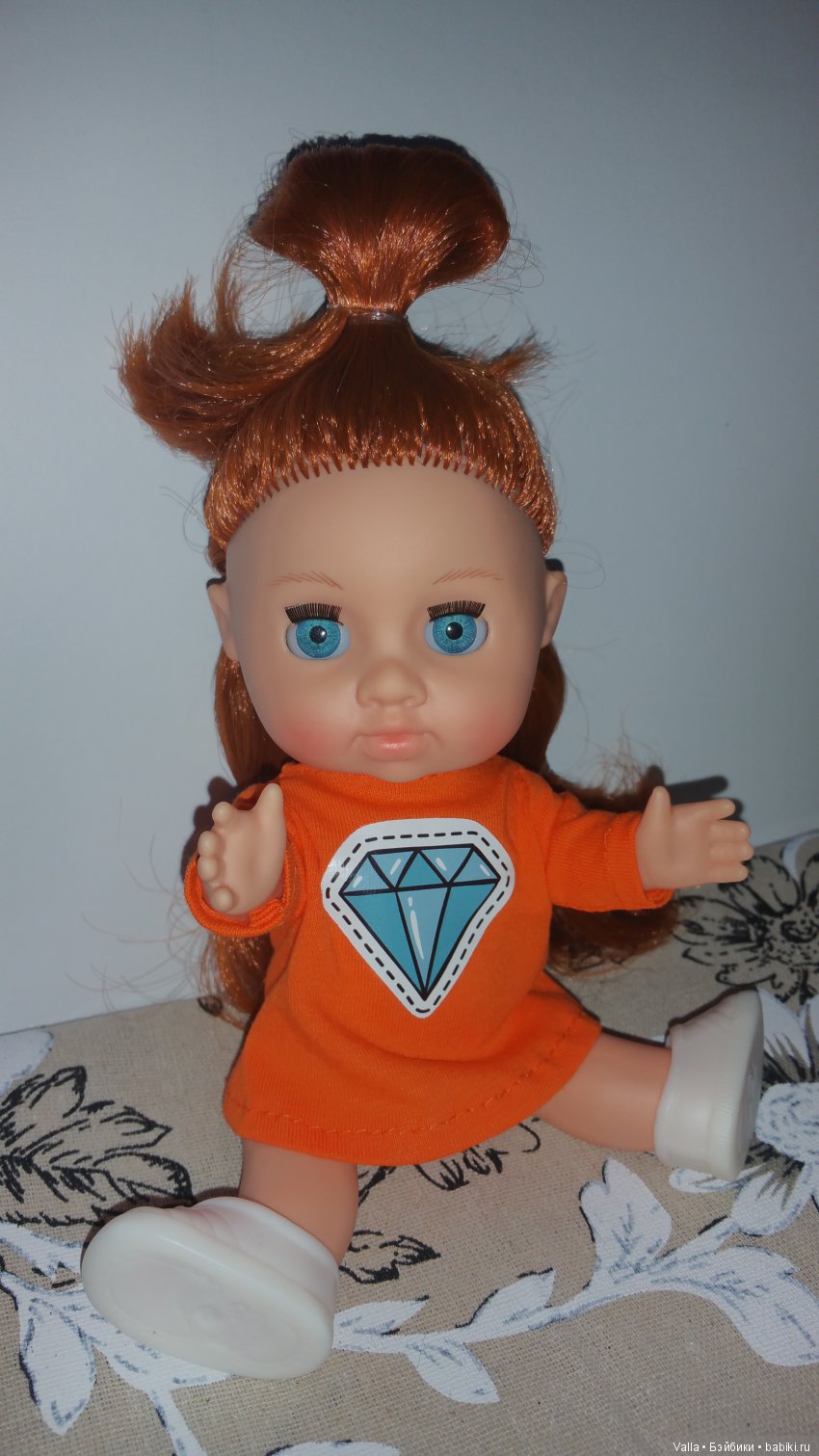 Ещё Весна! Похвастушки — Российские куклы Весна