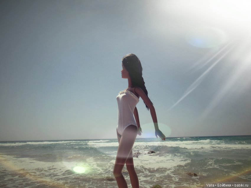 Пляжная фотосессия Орли. Заключительная часть (фото 4)