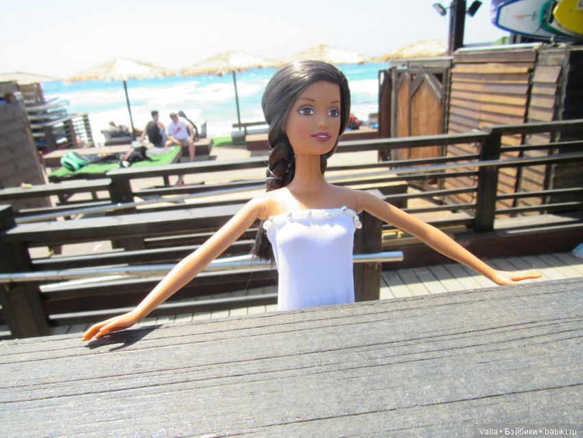 Пляжная фотосессия Орли. Заключительная часть (фото 3)