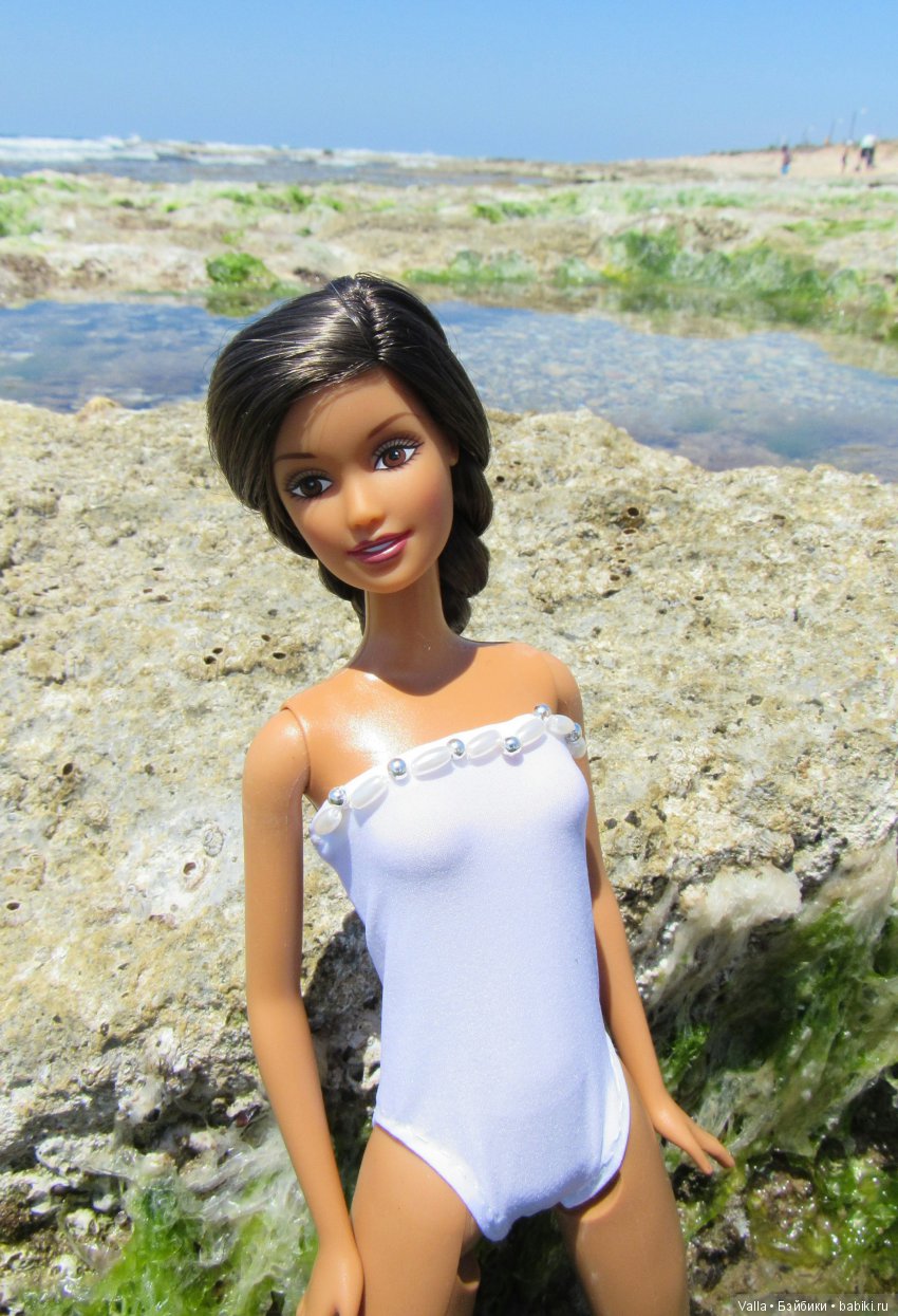 Пляжная фотосессия Орли. Заключительная часть