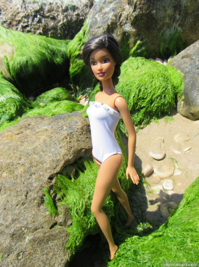 Пляжная фотосессия Орли. Заключительная часть (фото 8)