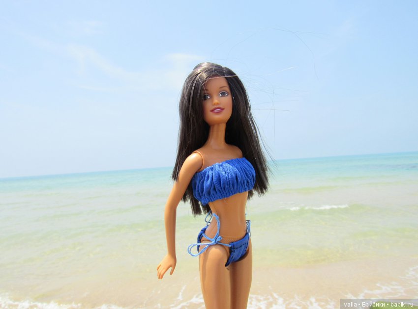 Орли просит помощи — Куклы Barbie (Барби): Looks (фото 5)