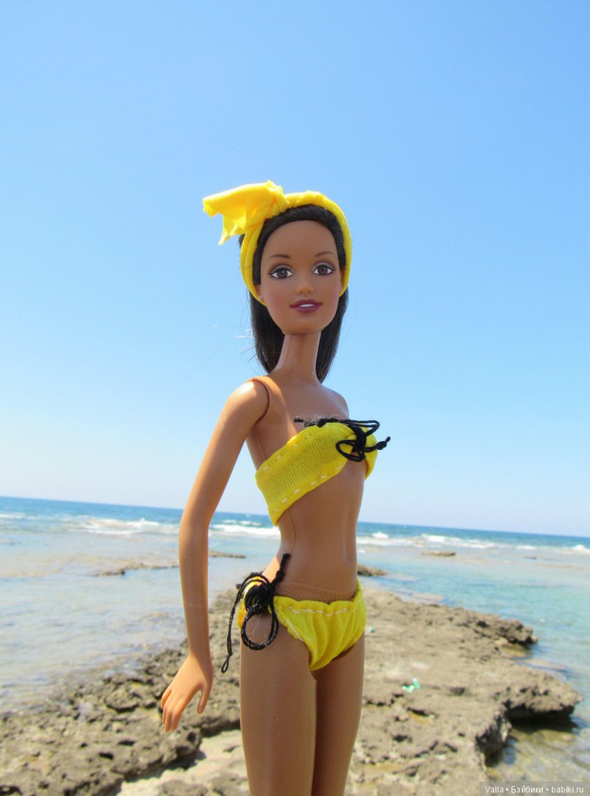 Орли просит помощи — Куклы Barbie (Барби): Looks (фото 4)