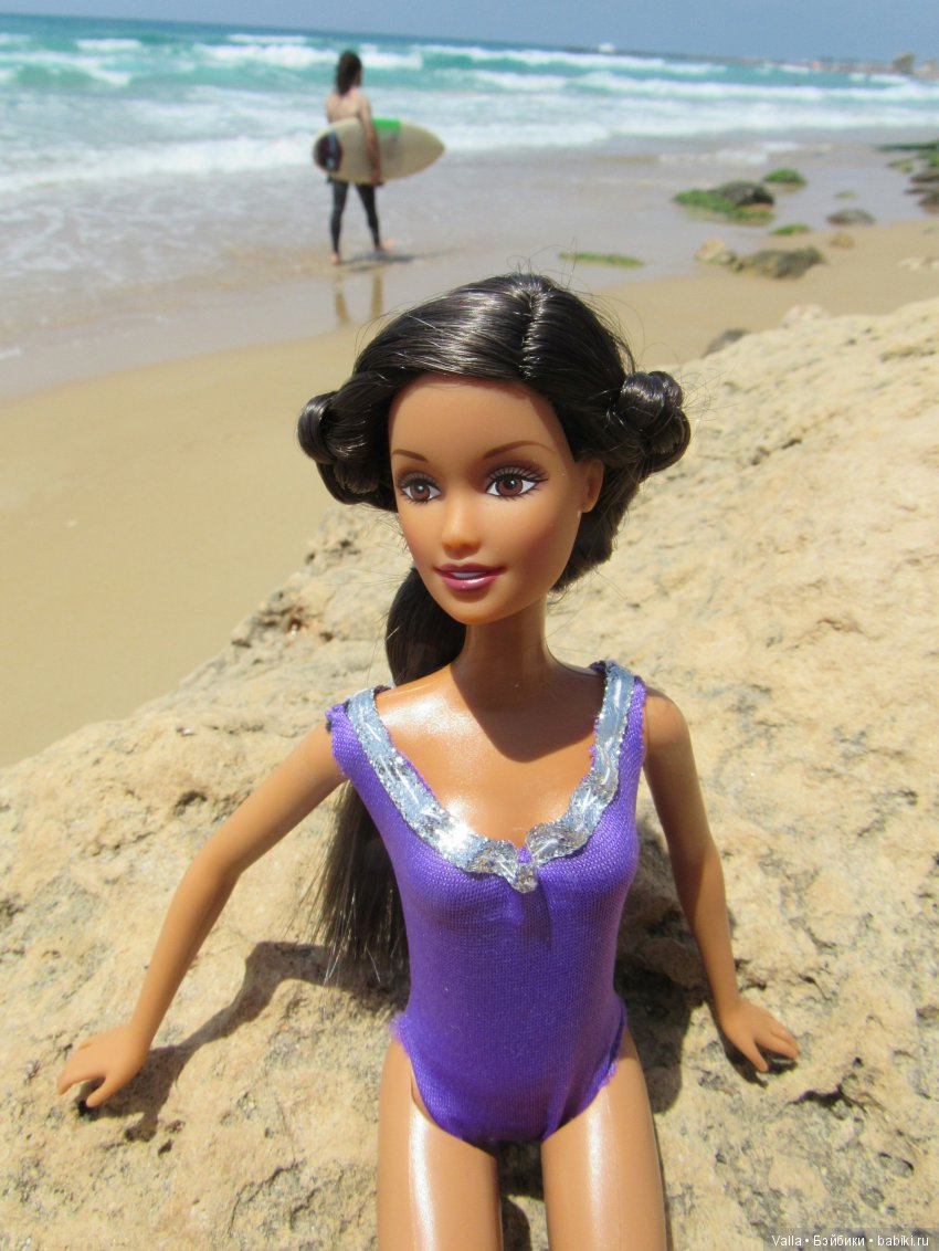 Орли просит помощи — Куклы Barbie (Барби): Looks (фото 2)