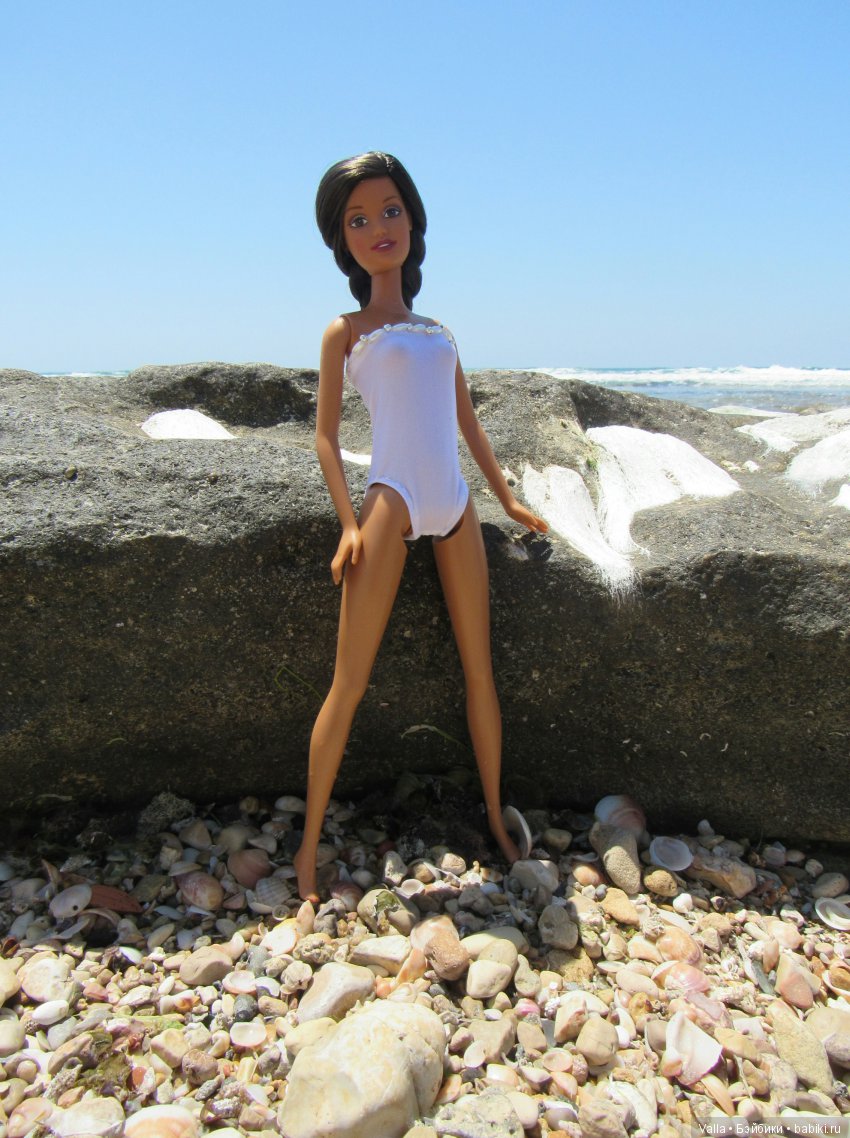 Пляжная фотосессия Орли. Заключительная часть