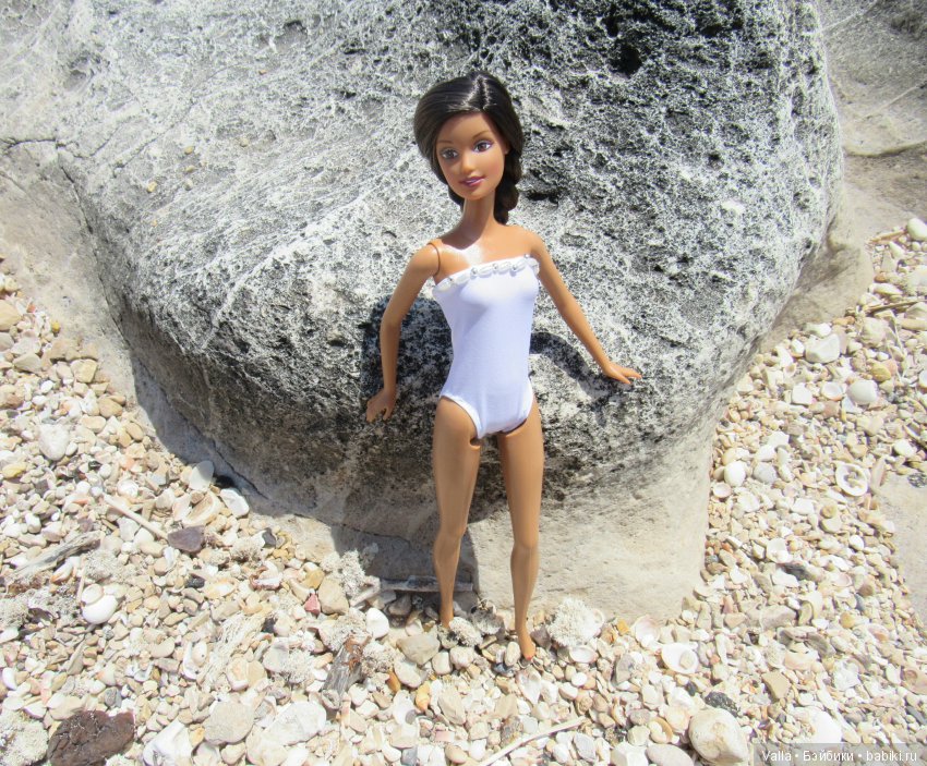 Пляжная фотосессия Орли. Заключительная часть