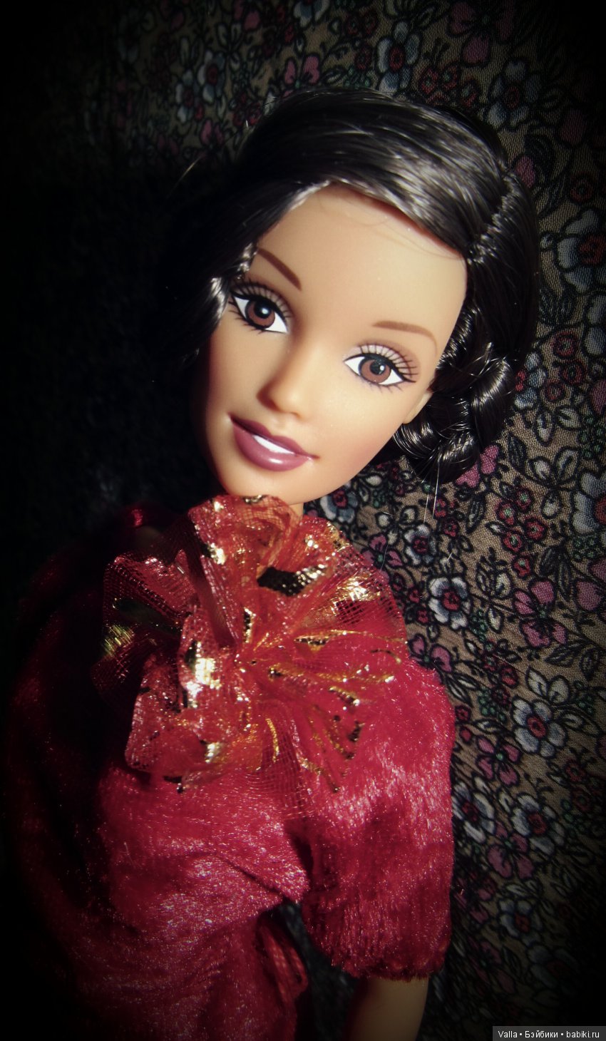 Орли в красном — Куклы Barbie (Барби): Looks (фото 10)