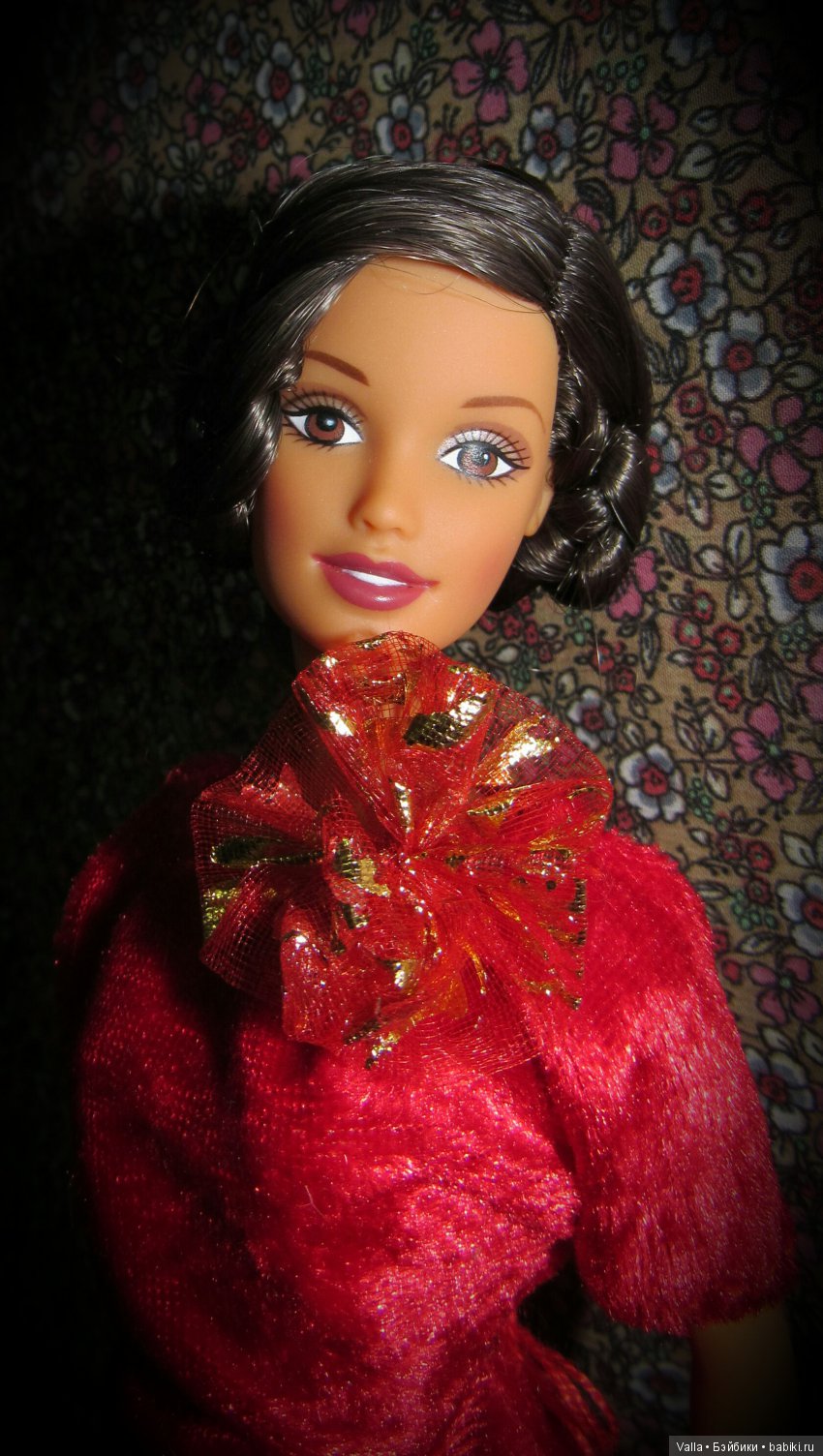 Орли в красном — Куклы Barbie (Барби): Looks