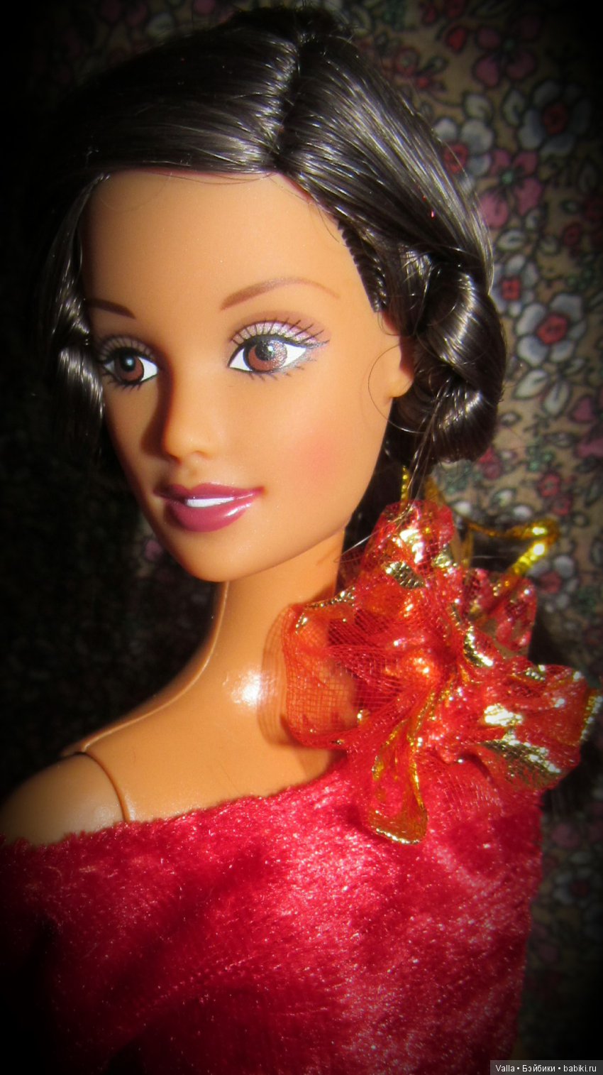 Орли в красном — Куклы Barbie (Барби): Looks