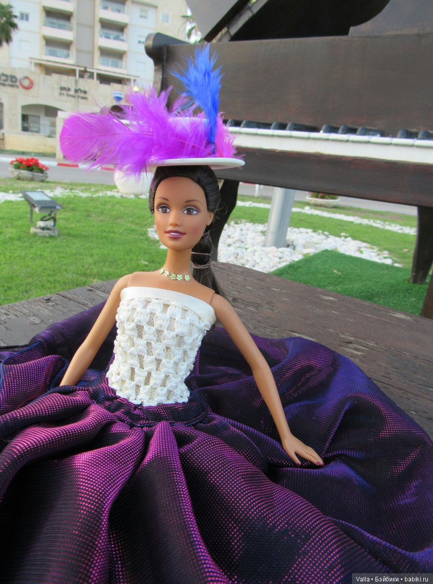 Музыкальная фантазия Орли