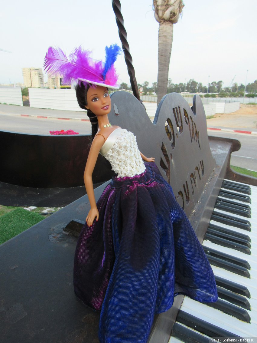 Музыкальная фантазия Орли (фото 3)