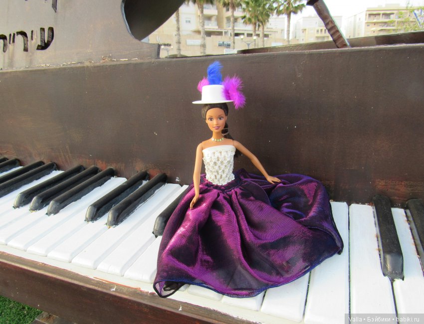 Музыкальная фантазия Орли (фото 6)