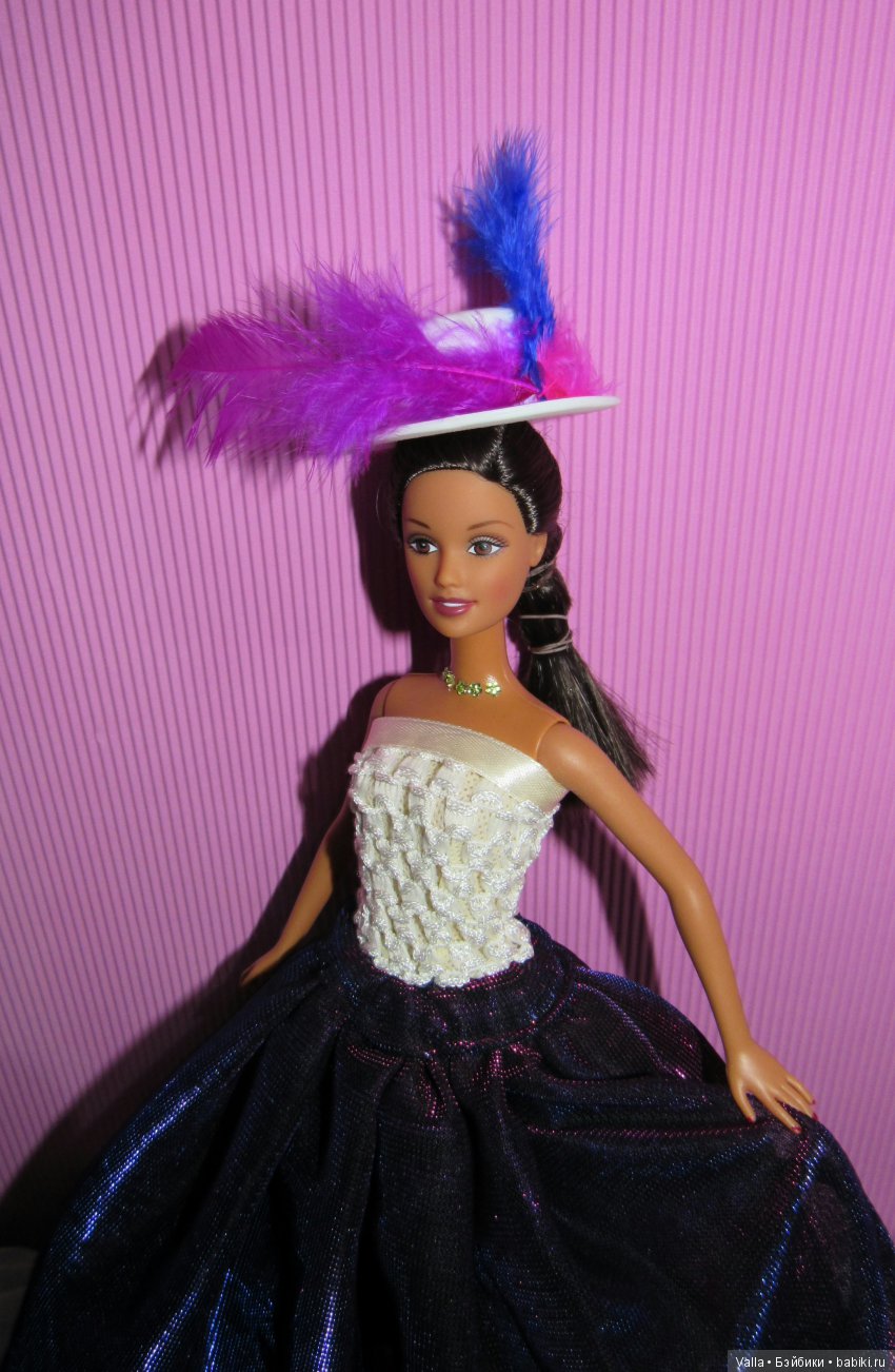 Музыкальная фантазия Орли