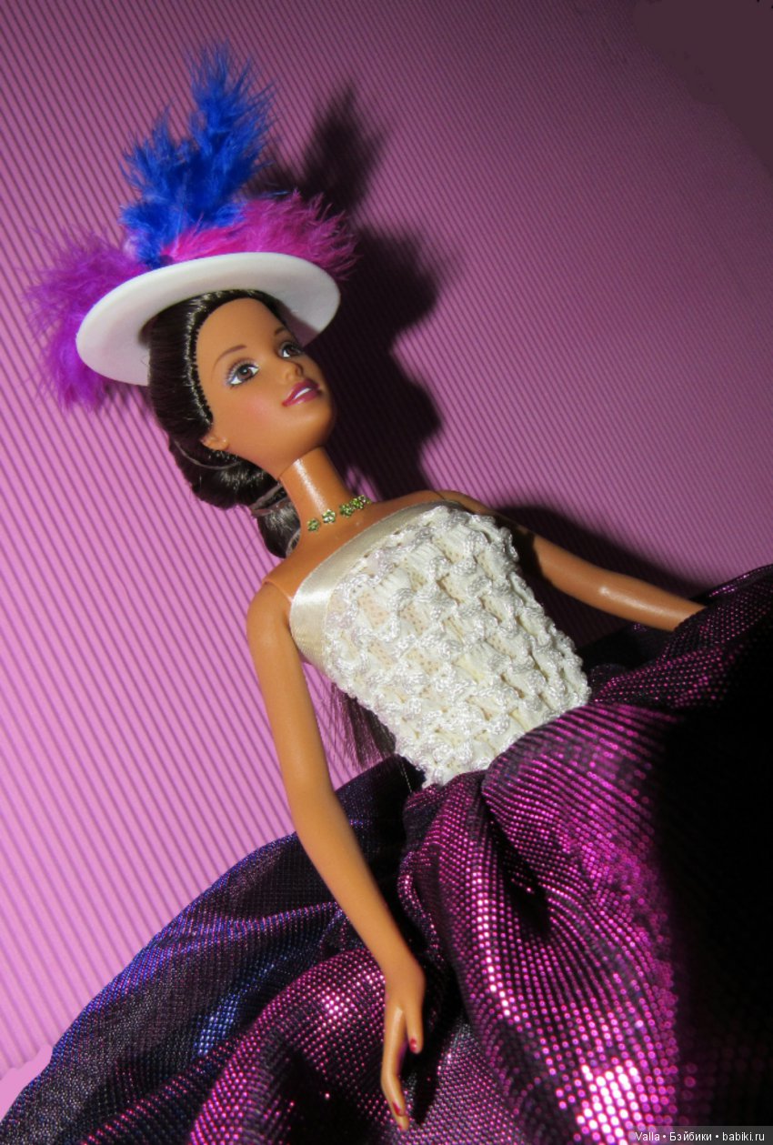 Музыкальная фантазия Орли