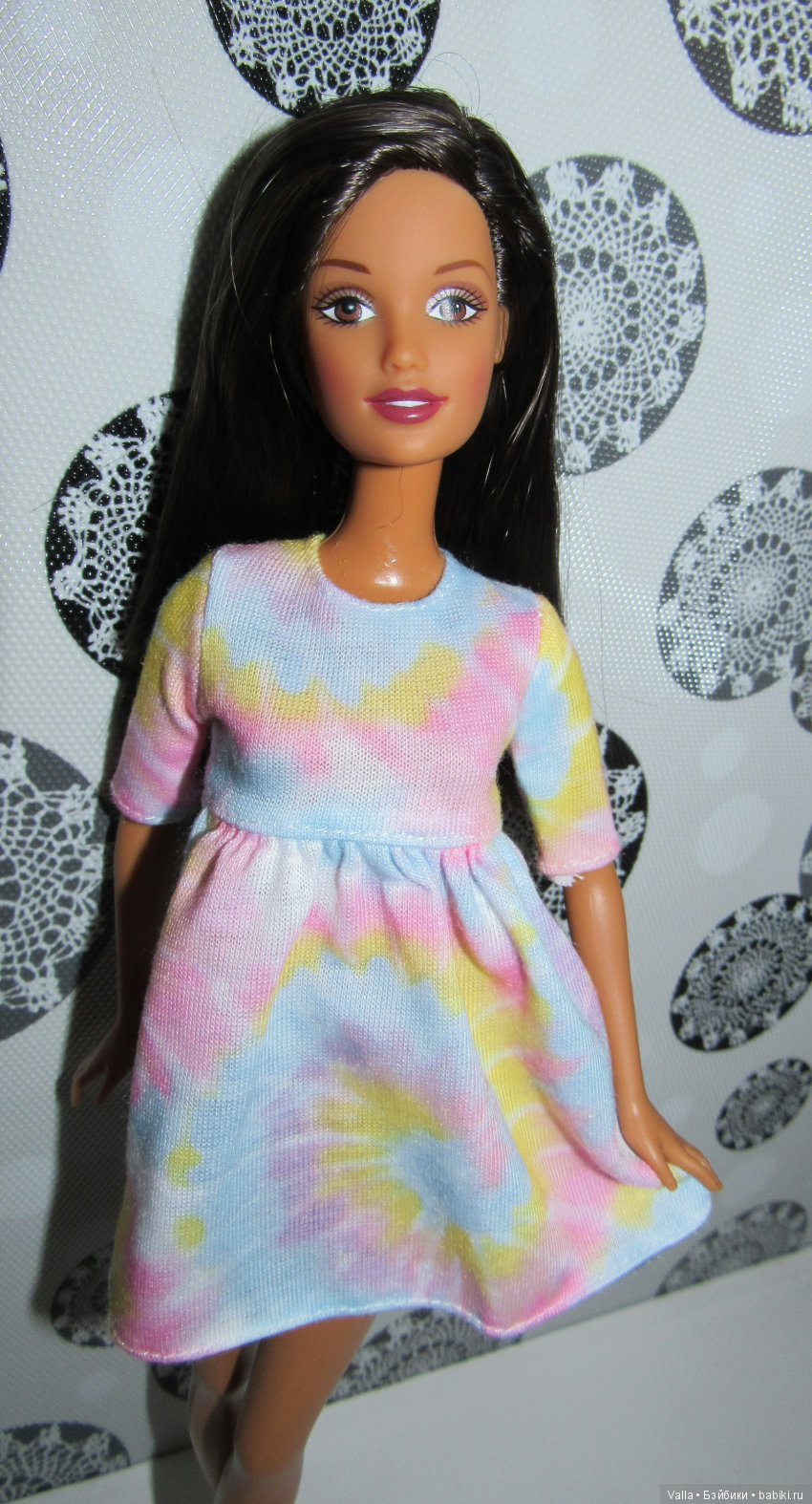 Орли портретная — Куклы Barbie (Барби): Looks