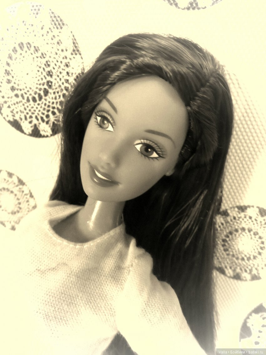 Орли портретная — Куклы Barbie (Барби): Looks (фото 7)