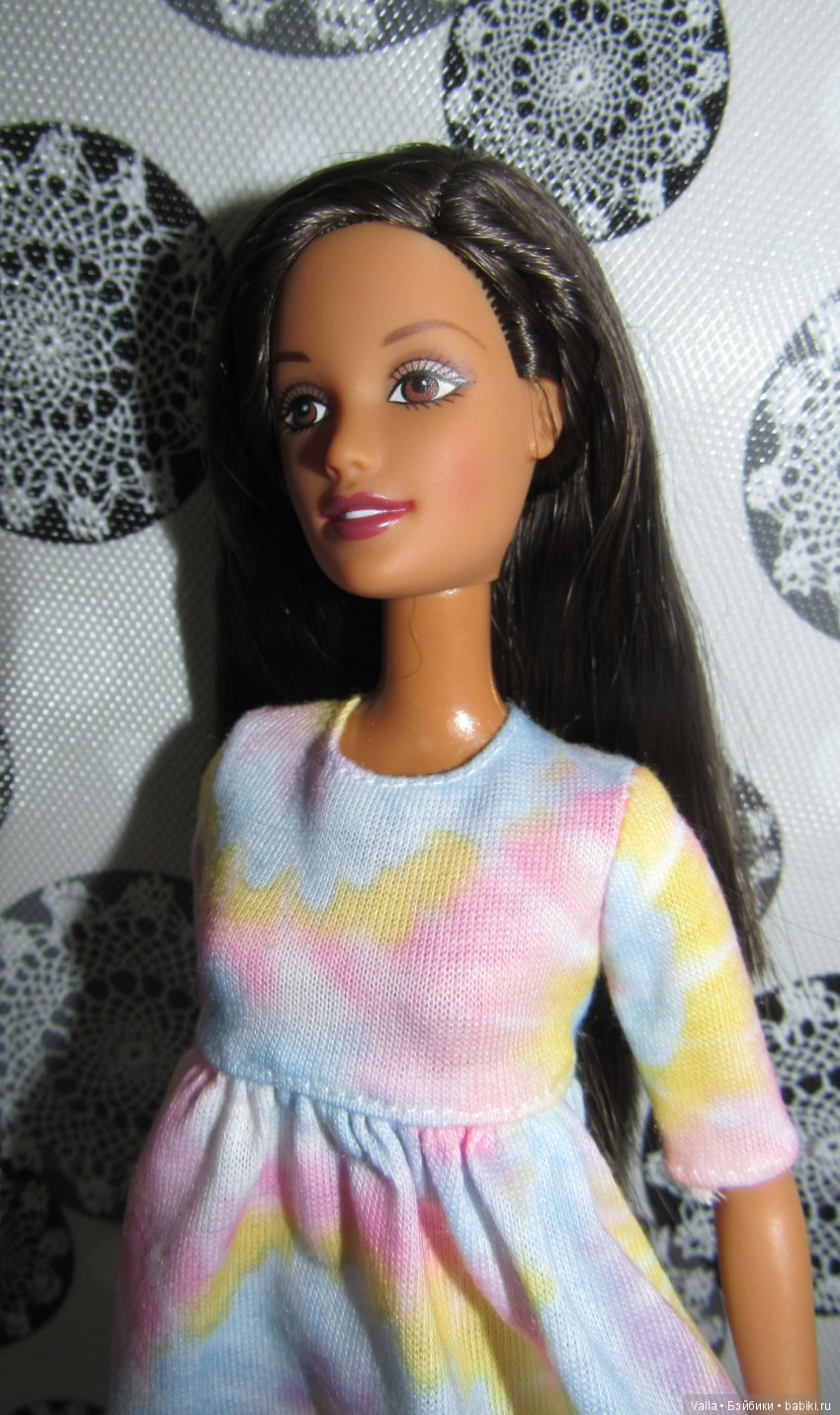 Орли портретная — Куклы Barbie (Барби): Looks