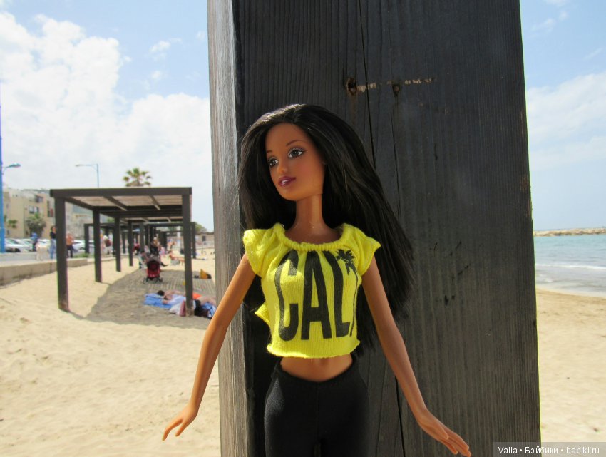 Конкурс Мисс Бэйбики 2019. Презентация Орли (фото 3)