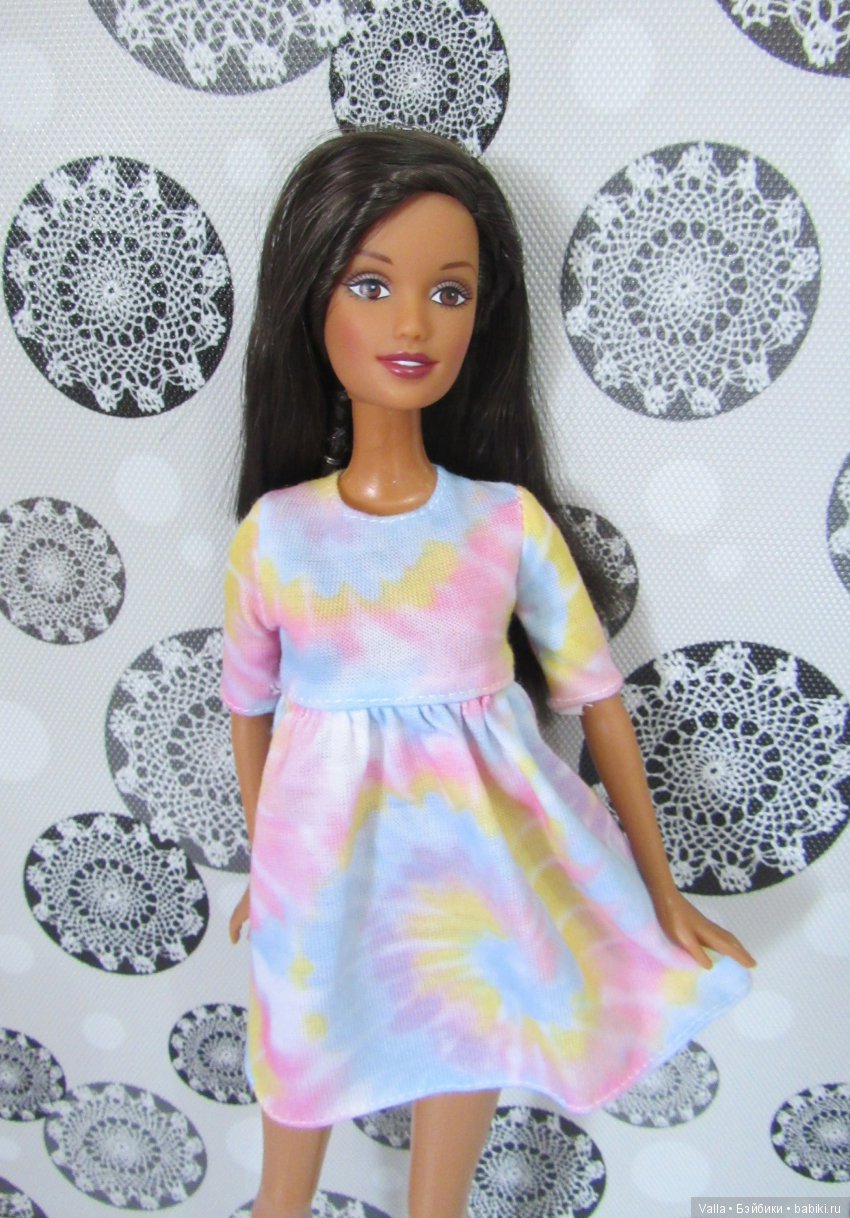 Орли портретная — Куклы Barbie (Барби): Looks