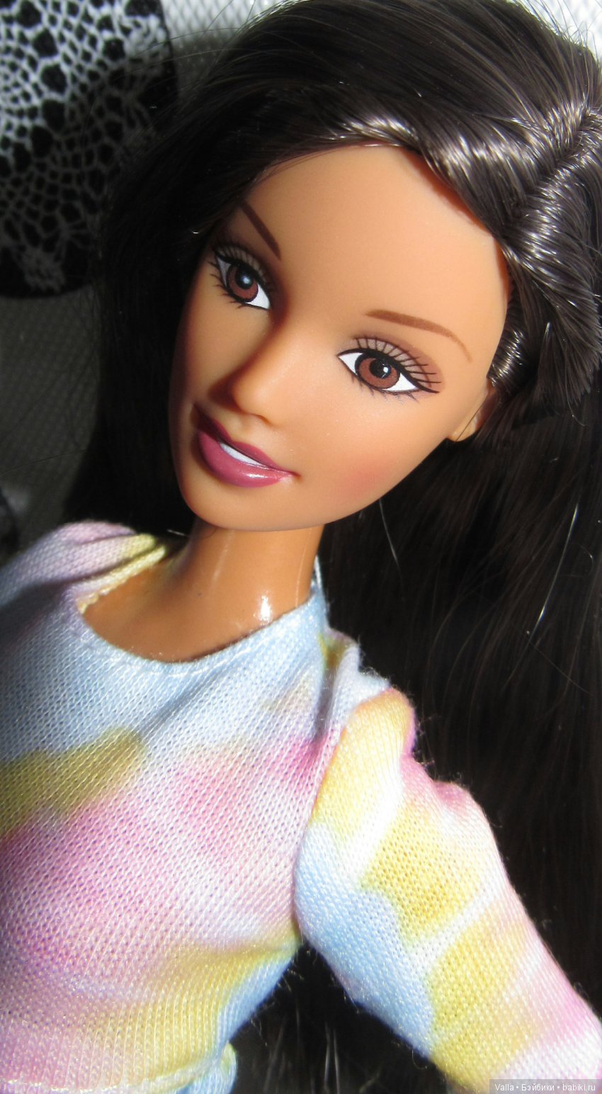 Орли портретная — Куклы Barbie (Барби): Looks