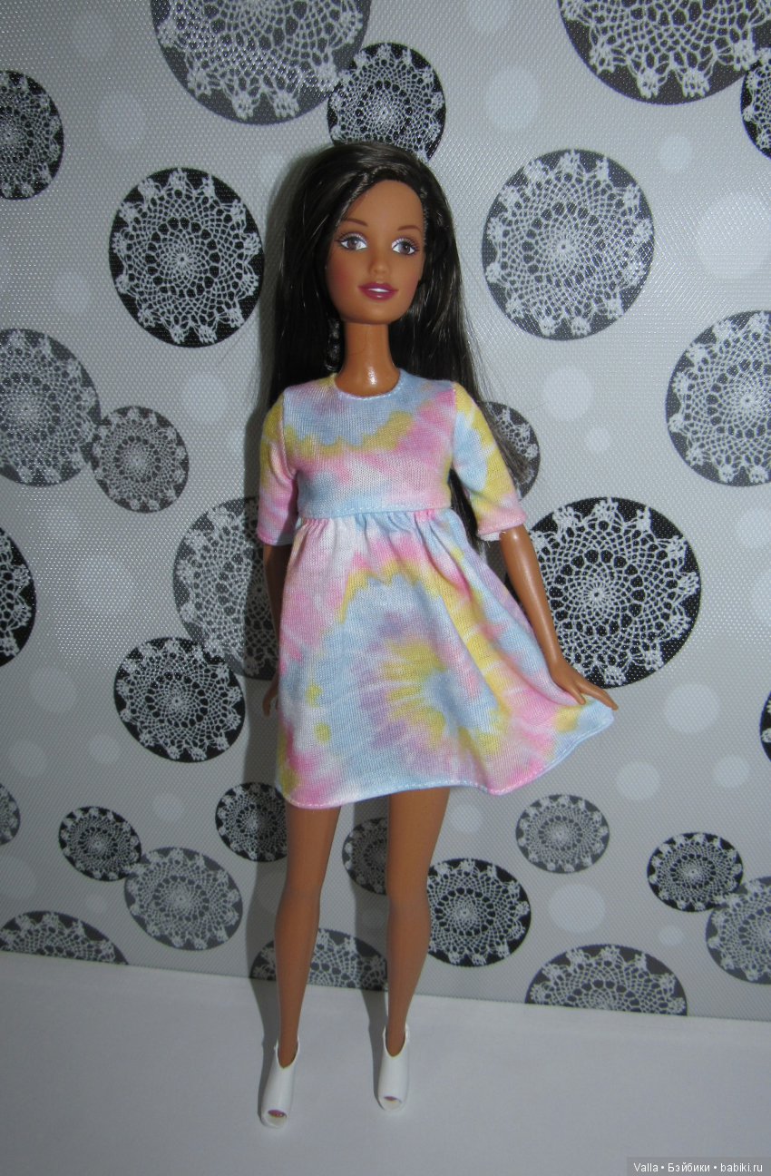 Орли портретная — Куклы Barbie (Барби): Looks