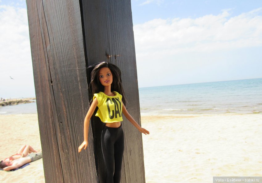 Конкурс Мисс Бэйбики 2019. Презентация Орли (фото 2)