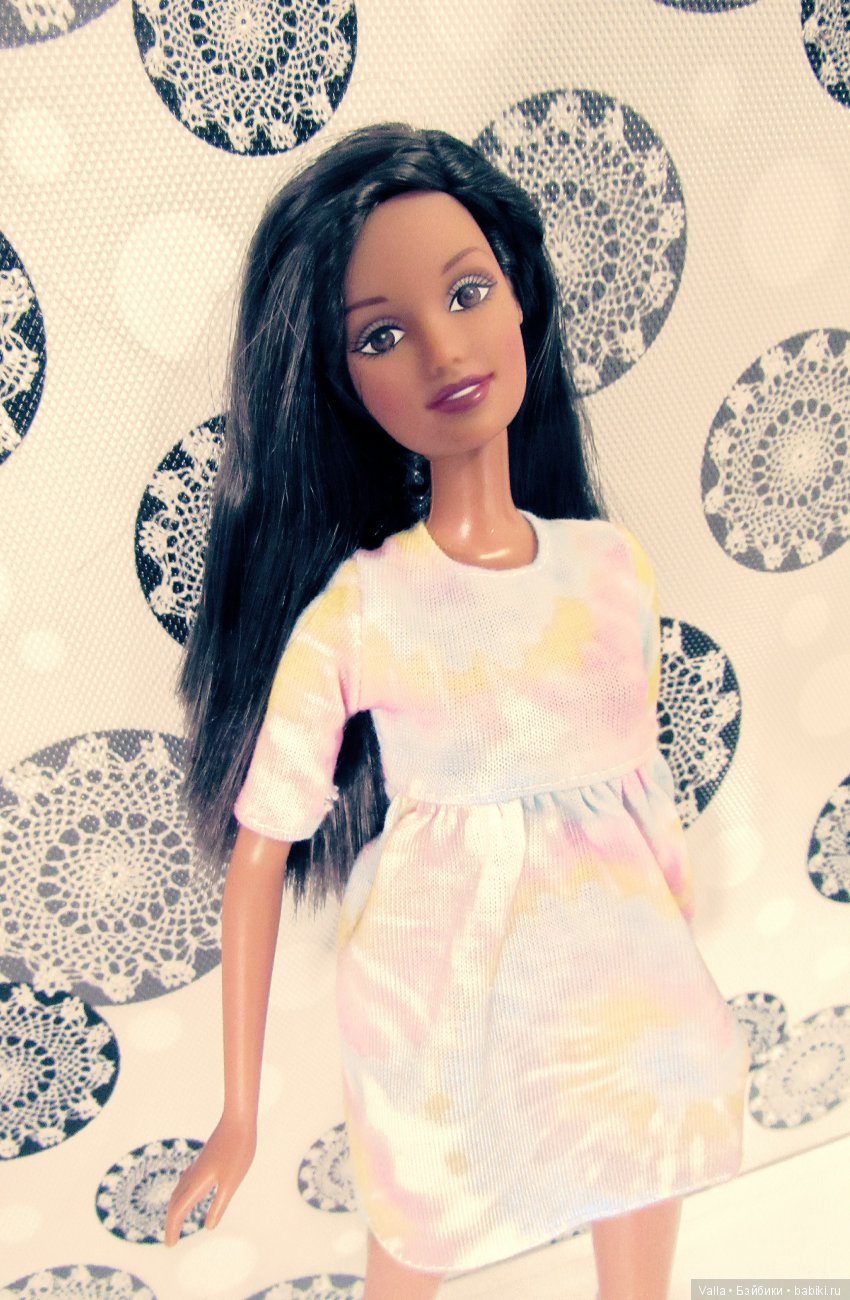 Орли портретная — Куклы Barbie (Барби): Looks