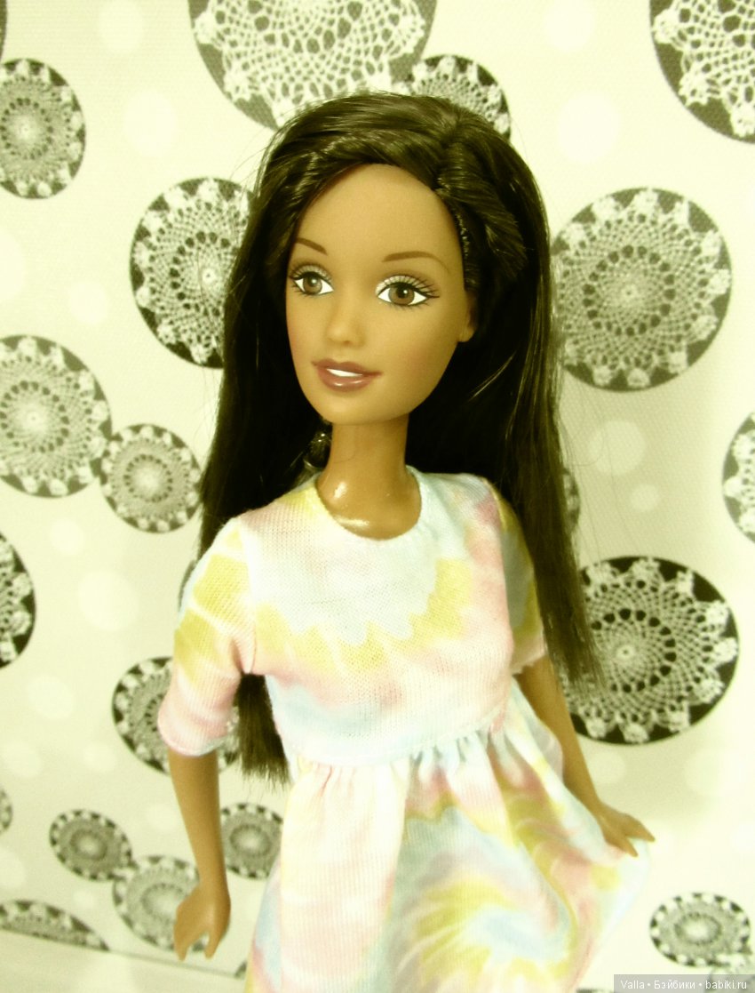 Орли портретная — Куклы Barbie (Барби): Looks