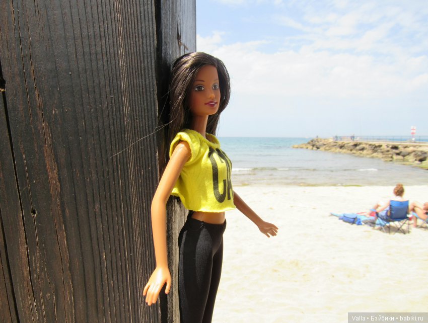 Конкурс Мисс Бэйбики 2019. Презентация Орли (фото 4)