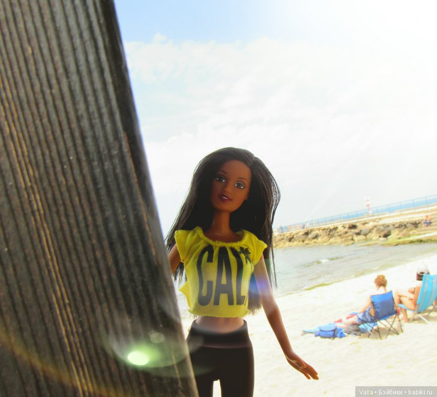 Конкурс Мисс Бэйбики 2019. Презентация Орли