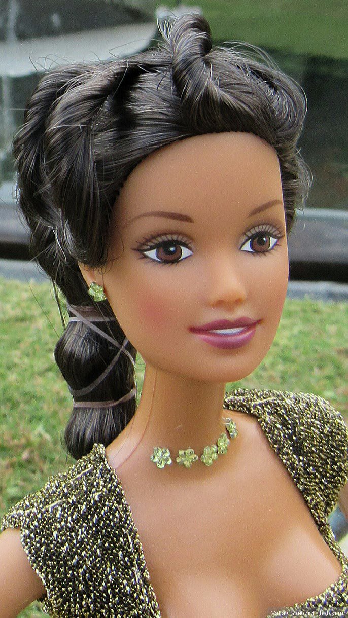 Золотая фотосессия: прогулка в платье (фото 2)