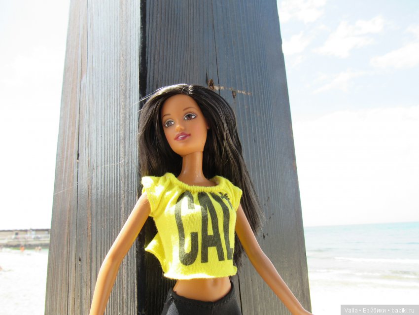 Конкурс Мисс Бэйбики 2019. Презентация Орли (фото 5)